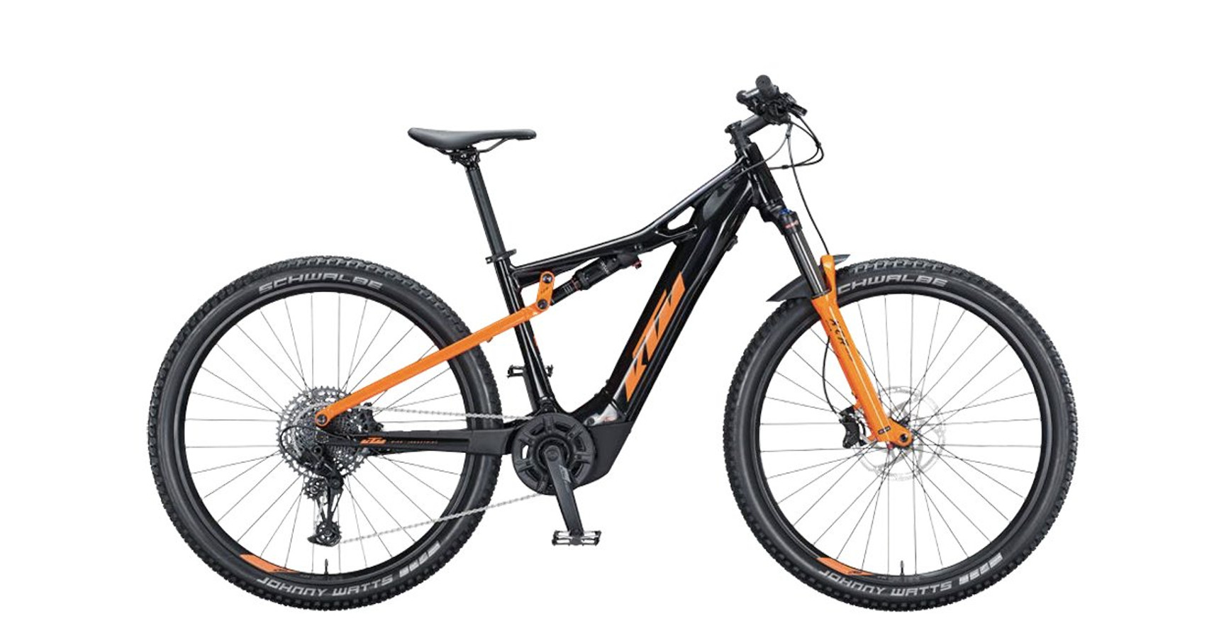 KTM Macina Chacana 293 e-MTB