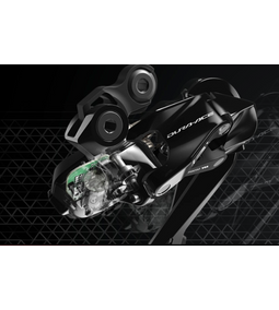 Shimano Di2 - Nálunk járt a Mozgásvilág