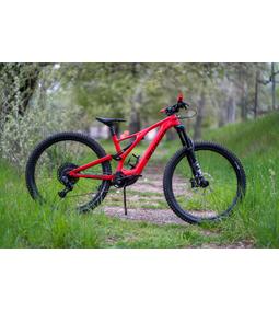 Első tapasztalatok - Specialized Levo SL Comp Carbon