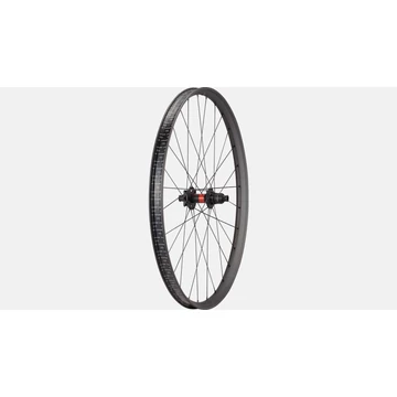 Roval Traverse SL II 240 6B Hátsókerék Szín: Satin Carbon/Gloss Black Méret: 29"