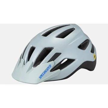 SPECIALIZED Shuffle Child LED MIPS Sisak Szín: Gloss Ice Blue/Cobalt Méret: 50-55cm