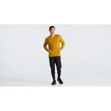 Specialized Férfi Trail Thermall Jersey Szín: Harvest Gold Méret: M