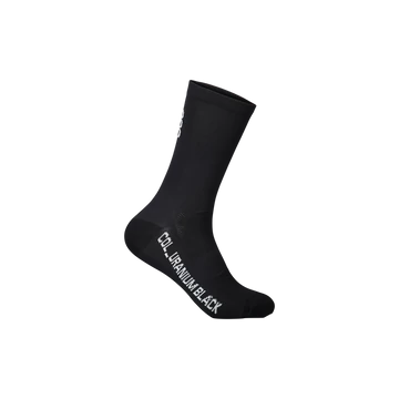 POC VIVIFY SOCK LONG Szín: Uranium Black Méret: S