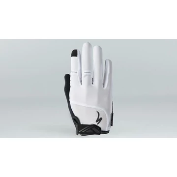 Specialized Kesztyű BG Dual Gel Hosszú Ujjú Fehér L