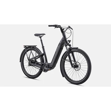 TESZT Specialized Turbo Como 4.0 IGH Szín: Cast Black / Silver Reflective Méret: M 5km