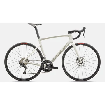 Specialized Tarmac SL7 Sport - Shimano 105 Szín: GLOSS DUNE WHITE / CHAOS PEARL Méret: 54