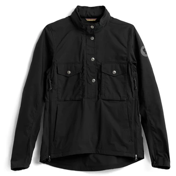 Specialized / Fjällräven RÄVEN ANORAK W- Kabát Szín: Fekete Méret: S