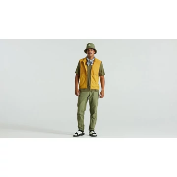 Specialized / Fjällräven Adventure Vest - Férfi Mellény Szín: Okker Méret: M