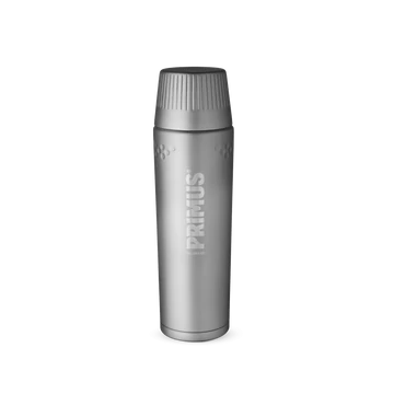 Primus TRAILBREAK VACUUM BOTTLE 1.0L Rozsdamentes Acél Kulacs Szín: Ezüst