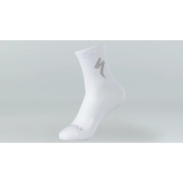Specialized Soft Air Road Mid Zokni Szín: White Méret: S
