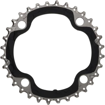 SHIMANO FCM670 SLX Lánctányér 32T BCD104 10 Sebességes Fekete