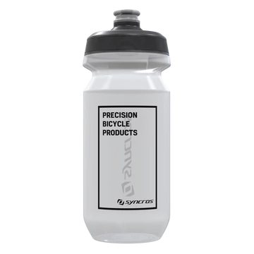 SYNCROS G5 Corporate Kulacs Szín: Clear White/Black 600ml