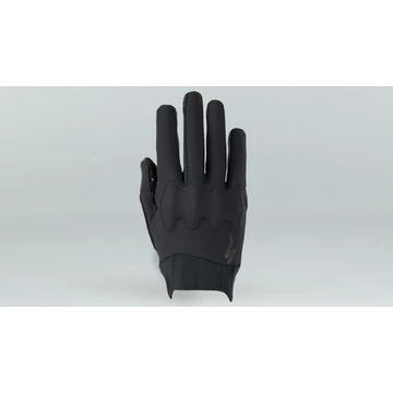 Specialized Trail D3O Férfi Kesztyű Szín: Black Méret: M