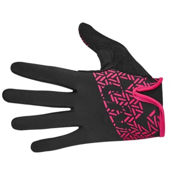 GIANT LIV ENERGIZE LF GLOVES Fekete/Pink Női Kesztyű Méret: M