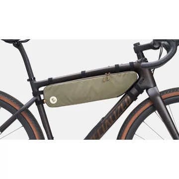 Specialized/Fjällräven Váztáska Méret: M Szín: Zöld