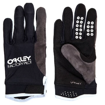 Oakley ALL MOUNTAIN MTB GLOVE- Hosszú ujjú kesztyű-Fekete.Méret:L