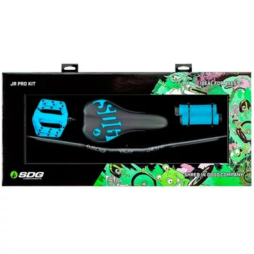 SDG Junior Pro Kit Cyan