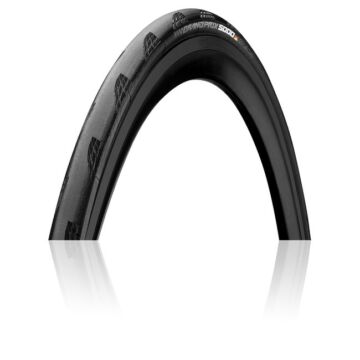 Continental országúti kerékpáros külső gumi 28-622 Grand Prix 5000 700x28C fekete/fekete, hajtogathatós