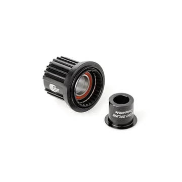 Agyhoz DT Swiss Ratchet System Shimano Microspline rotor 12m kupakkal
