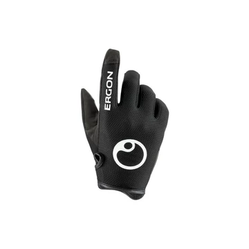 ERGON HM2 MTB Fekete Kesztyű Méret: M