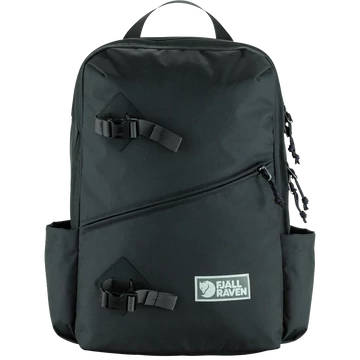 Fjäll Räven Hoja Vardag Backpack 17, Szín: Coal Black / 037, Méret: 17L 