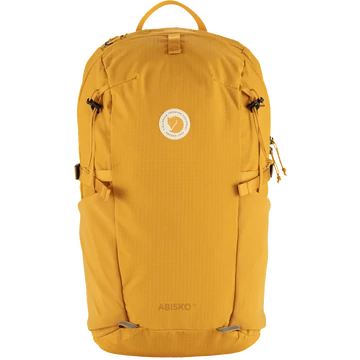 Fjäll Räven Hoja Abisko Softpack 16, Szín: Mustard Yellow/161, Méret: 16L