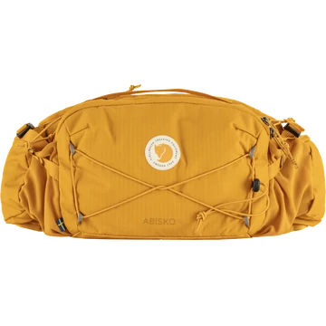 Fjäll Räven Hoja Abisko Hip Pack 6, Szín: Mustard Yellow/161, Méret: 6L