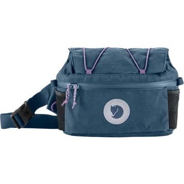 Fjäll Räven Hoja! Expendable Hip Pack, Szín: 540/Royal Blue