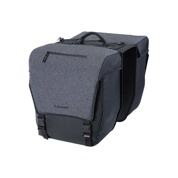 GIANT Pannier Csomagtartó Táska Kétoldalas MIK Rögzítésű Csatos