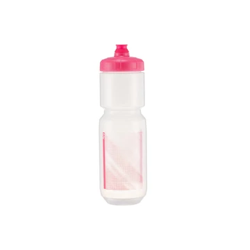 GIANT/LIV Kulacs Doublespring 750ml Transparent/Pink