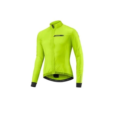 GIANT Superlight Wind Jacket Széldzseki Neonsárga Méret: XXL