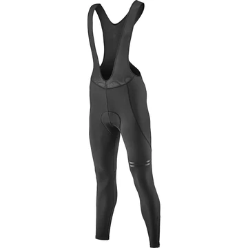 GIANT Podium Thermal Bibtight Téli Nadrág Fekete Méret: XL