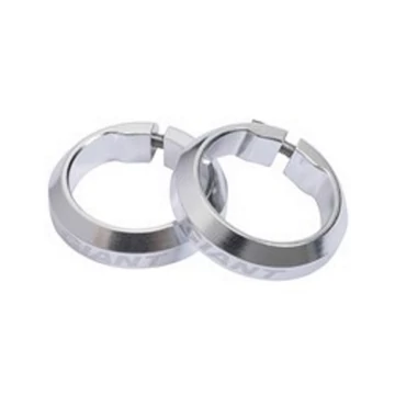 GIANT Grip Lock Ring Set Ezüst
