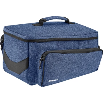 GIANT Túratáska Csomagtartóra MIK Rögzítéssel 11 Literes Kék
