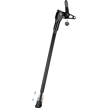 GIANT Mobility Kickstand Adj. Kitámasztó Állítható Fekete