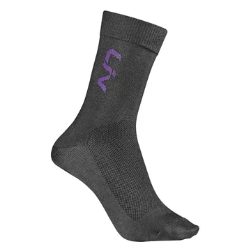 GIANT/LIV Snug Fekete Zokni Méret: M-L (38-41)