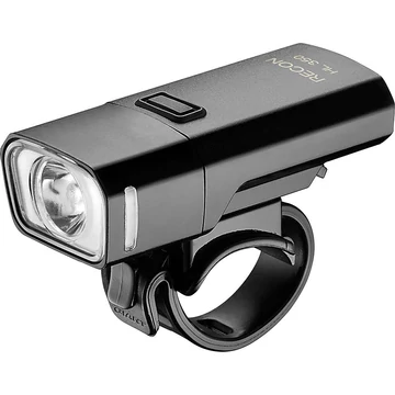 GIANT Recon HL 350 Első Lámpa 350 Lumen USB-ről Tölthető