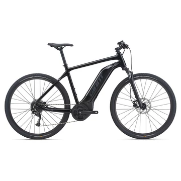 Giant Roam E+ GTS Fekete Méret: XL