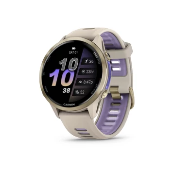 Garmin Forerunner 970 softgold (ED)