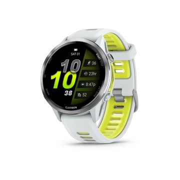 Garmin Forerunner 970 fehér (ED)