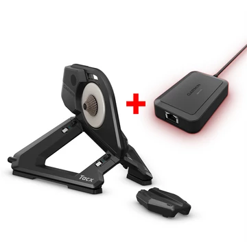 Tacx NEO 3M Shimano/Sram11 sebességes kazettával felszerelt okosgörgő - AJÁNDÉK Smart WiFi adapterrel