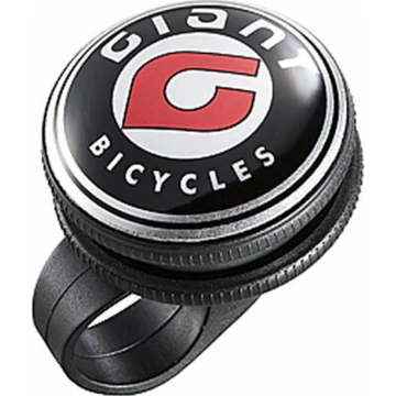GIANT Classic Bell Csengő Fekete