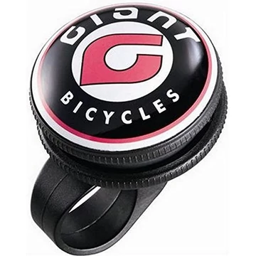 GIANT Classic Bell Csengő Fekete Pink