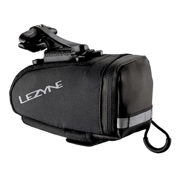 Lezyne MICRO CADDY QR - M BLACK nyeregtáska