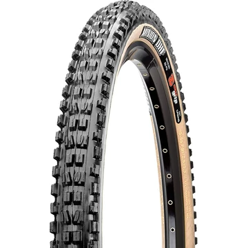 MAXXIS MINION DHF II 29x2,50WT EXO/TR Barna Oldalfallal