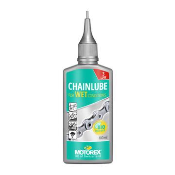 MOTOREX Wet Conditions Nedves Láncolaj 100ml