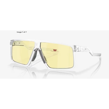 Oakley Helux Matte Clear Lencse: Prizm Gaming Méret: 61