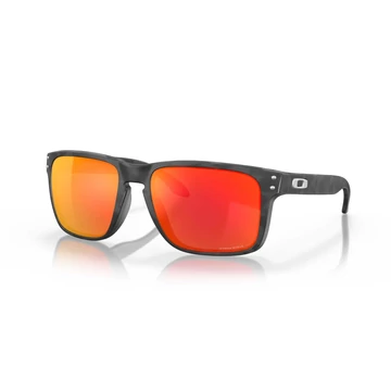 Oakley Holbrook XL Matte Black Camoflauge - Prizm Ruby