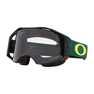 Oakley Airbrake MTB Bayberry / Prizm Low Light