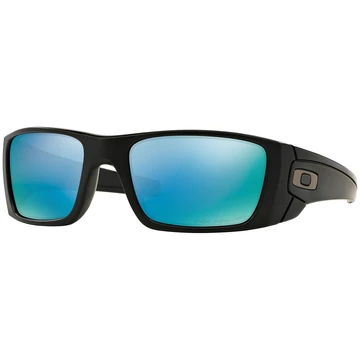 Oakley FUEL CELL MATTE BLACK PRIZM DEEP WATER POLARIZED